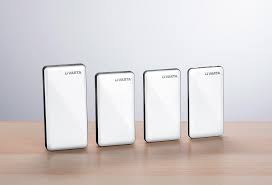 VAR ENERGY 10000: Powerbank, Li-Po, 10,000 mAh, USB-C at reichelt elektronik