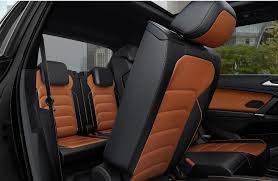 Then you've come to the right place. Interior Of 2021 Volkswagen Tiguan Provides Exceptional Passenger And Cargo Space