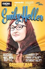Emily Heller: Live in Toronto