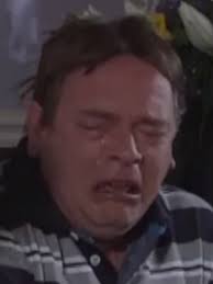 Ian beale (adam woodyatt) attempted to take his own life in eastenders tonight (january 22), with sharon's (letitia dean) poisoned spaghetti. 8 Pictures That Prove Eastenders Ian Beale Has The Worst Crying Face Celebsnow