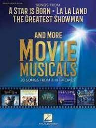 The wide release date remains dec. Books Kinokuniya Songs From A Star Is Born La La Land The Greatest Showman And More Movie Musicals 20 Songs From 8 Hit Movies Hal Leonard Publishing Corporation Cor 9781540043252