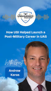 From ground logistics to airspace strategy, Alice Griffith, Senior Director  of State and Commercial Aviation at Crown Innovations, shares her unique  journey into the drone world. In this episode, she and host