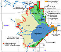List Of Lakes In Oklahoma Wikipedia