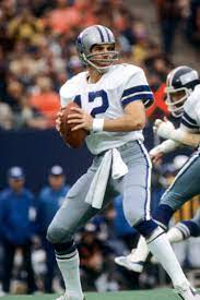 Roger Staubach Scores Again Dallas Cowboys Football Team Dallas Cowboys Dallas Cowboys Coaches