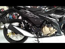 Bangga, ketika memiliki motor atau mobil yang sudah dimodif, soalnya jaman sekarang kendaraan yang masih standar itu biasa aja. Black Titan Fi Modifikasi Kak Pozdravit S Dnem Rozhdeniya