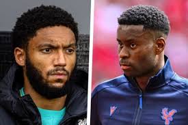 Liverpool vs. Man City