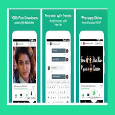 Only you can choose with whom to chat and how much time you would like to devote to this person. Clip Chat India Video Status Friends Share Chat For Android Apk Download