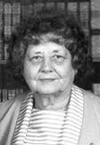 Marion Eliza Wright Bragg (1918-2010)