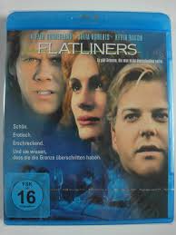 Kevin bacon, kathryn erbe, illeana douglas, kevin dunn … im ganzen hast du 11856 filme beiträge in deiner bibliothek, geordnet in 5975 sammlungen, 32 genre und 108195 schauspieler. Flatliners Spiel Mit Dem Tod Herzstillstand Julia Joel Schumacher Film Neu Kaufen A02hwxjr11zzq