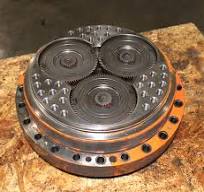 ABB 3HAC020043-001 Gear Reducer IRB 6600