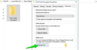This will open a dialog where you can select multiple supplied icons to assign to the folder. How To Remove Black Folder Icon Background In Windows 10 Hongkiat