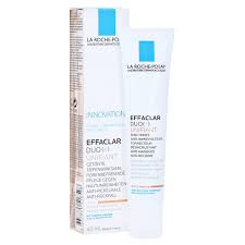Bezpłatna usługa google szybko przetłumaczy słowa, zwroty i strony internetowe z polskiego na ponad 100 innych języków i odwrotnie. La Roche Posay Effaclar Duo Unifiant Creme Mittel 40 Ml Bei Apo Rot Kaufen