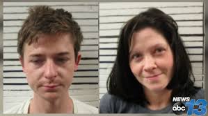 Couple arrested