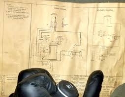 A very first take a look at a circuit representation could be confusing, however if you could review a metro map. Where Do I Attach C Wire In This Old Rheem Air Handler Home Improvement Stack Exchange