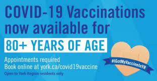 Please read the age and other eligibility requirements in each region before you book your vaccine appointment. Booking A Covid 19 Vaccination Information Township Of King