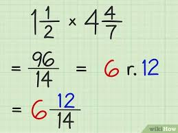 Maybe you would like to learn more about one of these? 3 Ways To Multiply Fractions With Whole Numbers Wikihow