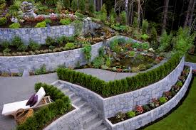 See more ideas about outdoor gardens, garden design, landscape design. Tips And Benefits Of Tiered Landscaping Kellogg Garden Organics