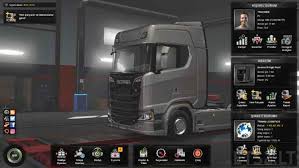 Download Euro Truck Simulator 2 Mod Apk Gratis Versi Terbaru