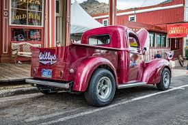 Image result for Red 1942 Truck