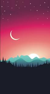 Download hd abstract backgrounds best collection. Wallpaper Duvar Kagidi Scenery Wallpaper Landscape Wallpaper Nature Art Painting