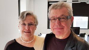 Daniel Libeskind congratulated the Golden Trezzini team