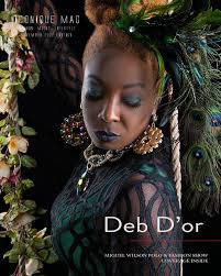 Meet Monica Kaye Harris: The Face of Atlanta's Fashion Scene