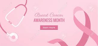 As a rule, the lower the number, the less the cancer has spread. Pink Ribbon Womens Breast Cancer Awareness Banner With Stethoscope Royalty Free Cliparts Vectors And Stock Illustration Image 84923812