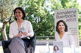 Annalena Baerbock Hat Abgeschrieben Es Geht Um Anstand