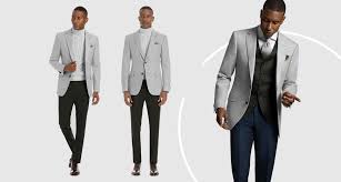 Black And Grey Dress Combination The Best Blazer And Pants Color Combinations Black Lapel Blazer Outfits Men Black Pants Men Turtleneck And Blazer