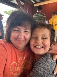 Joey: Nonna, I heard you singing and I said to myself, 'She has the most  beautiful voice in the world'… Me: yup, crying… my grandkids are the best  blessing ever!