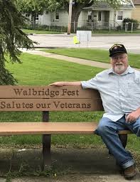 Obituary information for James Elbert Walbridge