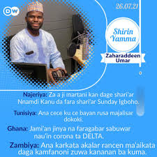 Labaran duniya da sharhi da kuma bayanai kan al'amuran yau da kullum daga sashin hausa na bbc. 89vwf9tcbfo1wm