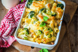 I Conquered This Recipe Rotisserie Chicken Casserole Recipe Broccoli Pasta Bake Yummy Casseroles Rotisserie Chicken Casserole Recipe
