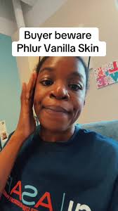 Vanilla Skin by Phlur False Vs Original
