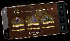 Revenge Iptv Premium Live Tv App In 2021 Tv App Streaming Tv Revenge
