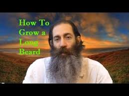It's important to first point out a commonsense fact, every beard is different. How To Grow A Long Beard Youtube