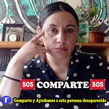 🔴AYUDA A ENCONTRARLA🔴 NO TE QUITA MUCHO TIEMPO PARA COMPARTIR🙏🙏🙏 y  ayudar a encontrar a: MARIA FATIMA BARRERA CORNEJO, de 41 años de edad, su  familia la ha reportado como DESAPARECIDA😭😭, se