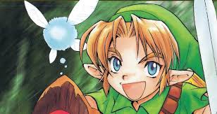 Resultado de imagem para ocarina of time akira himekawa