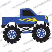 Download Monster Truck Silhouette Svg Shefalitayal