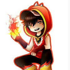 Sekilas dari gambar seperti cowok remaja. Gambar Boboiboy Gambar Boboiboy Galaxy Blaze