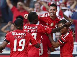 El increíble tackle que le hicieron a campazzo. Nico Gaitan Sair Do Benfica Para O Atletico Foi Um Passo Atras Maisfutebol