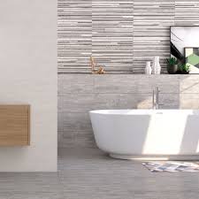 Floor tiles for bathroom gray. Soul Grey Floor Tile Tileflair