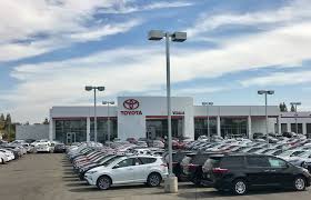 Visalia Toyota