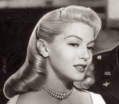 Lana Turner Inside Lana S Closet And Life Of Style Click To Read Old Hollywood Star In 2021 Vintage Hairstyles Tutorial 1940s Hairstyles Hair Styles