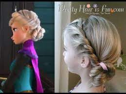 Pin By Morgan B On Best Beauty Products And Tips Elsa Hair Girl Hairstyles Pretty Hairstyles