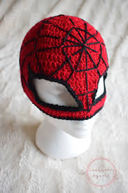 Voir plus d'idées sur le thème masque a imprimer, masque, a imprimer. Spiderman Crochet Mask One Off Handcrafted Crochet Spiderman Mask Created For A Special Custom Gift To Keep Crochet Crafts Crochet Mask Crochet Baby Clothes
