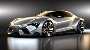 Next-Gen Toyota Supra Could Be All-Electric: Report Suggests