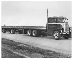 Image result for White 1952 Truck