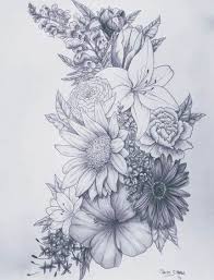 Tattoo Shoulder Sunflower Half Sleeves 39 Ideas Flower Tattoo Sleeve Tattoos Beautiful Tattoos