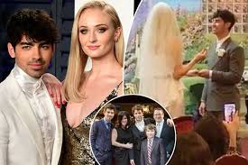 Some intriguing facts on the jonas brothers, one of the most popular bands disney produced are mentioned in the article. Joe Jonas Parents Fuming After Learning Of Sophie Turner Vegas Wedding Online Mirror Online